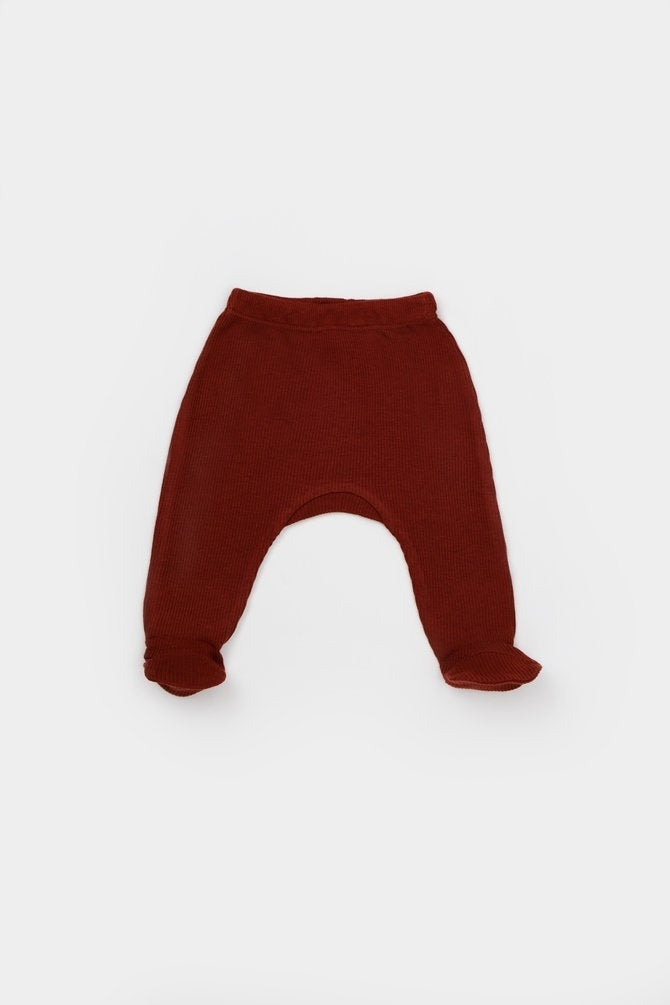 Cutie 4 piese pentru nou nascut - 100% bumbac organic - Verde pal, BabyCosy